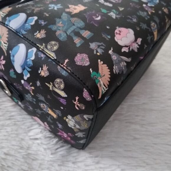 Loungefly Pokémon Ghost Barrel Bag - Picture 7 of 12